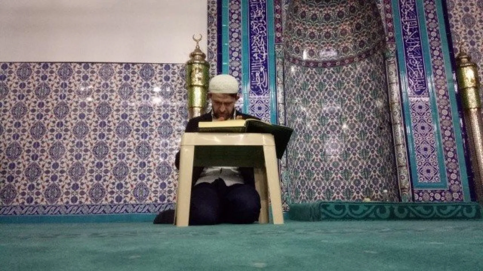 İşaret Dili İle Kur'an-I Kerim Okudu, Türkiye İkincisi Oldu