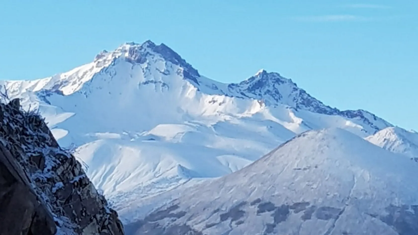 'Biz Erciyes'i Severiz'