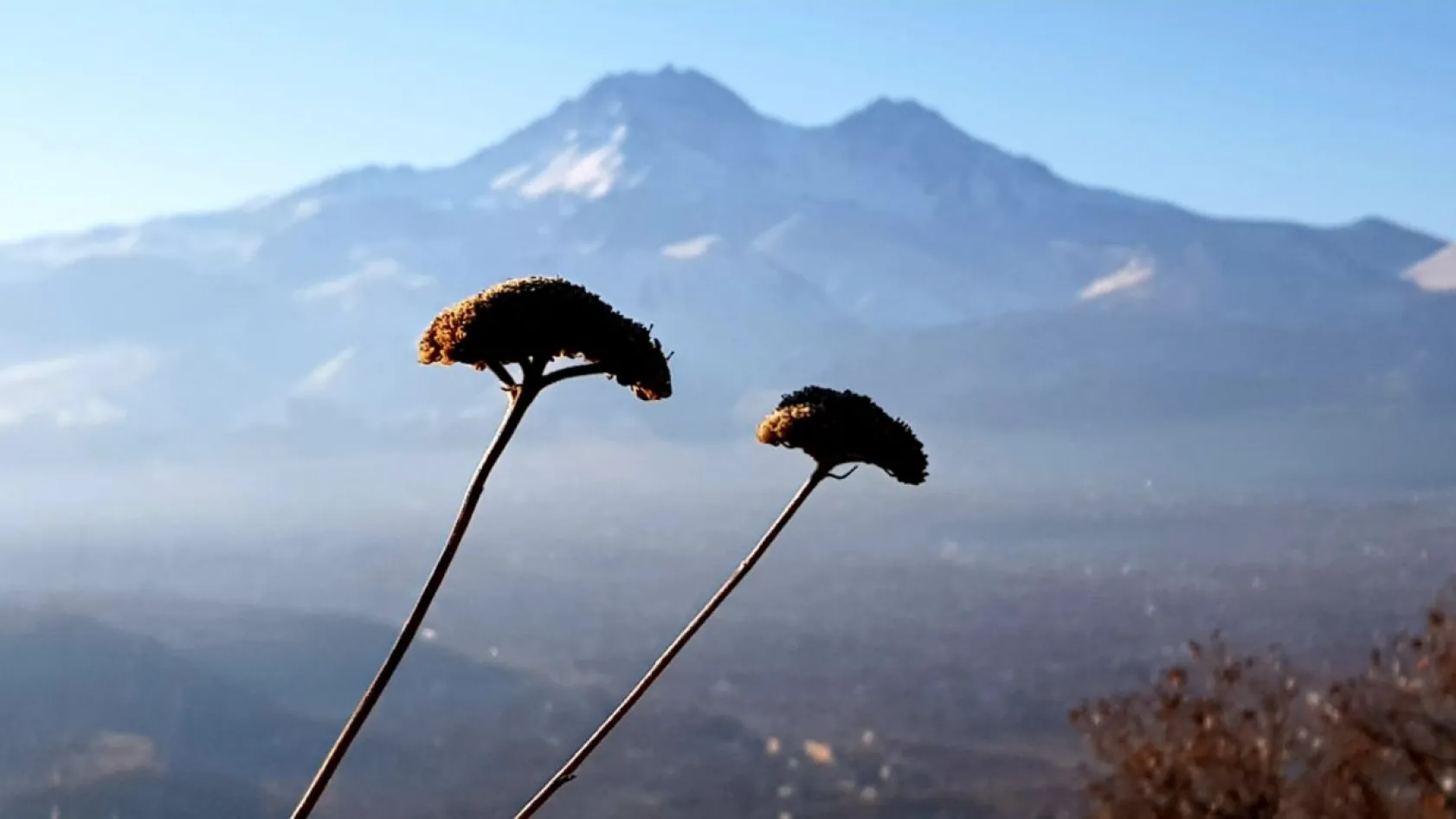 'Biz Erciyes'i Severiz'