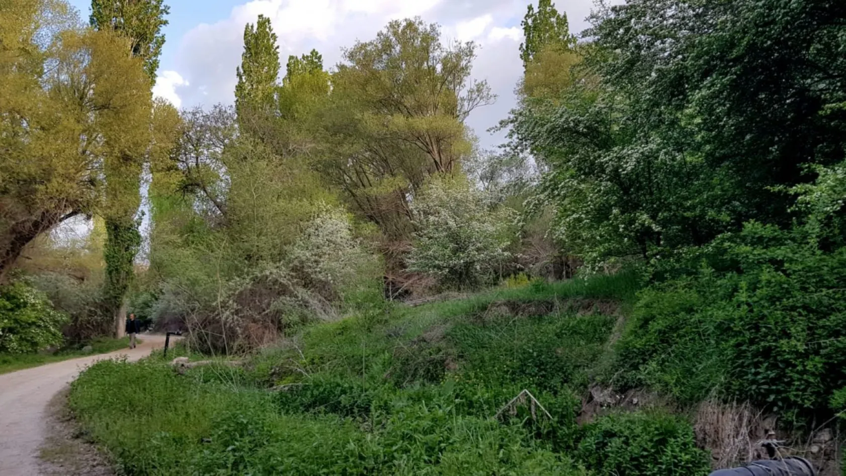 Koramaz Vadisi'nin doğal güzellikleri