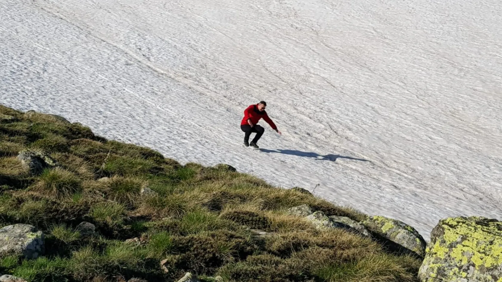 'Erciyes, her halinle güzelsin'