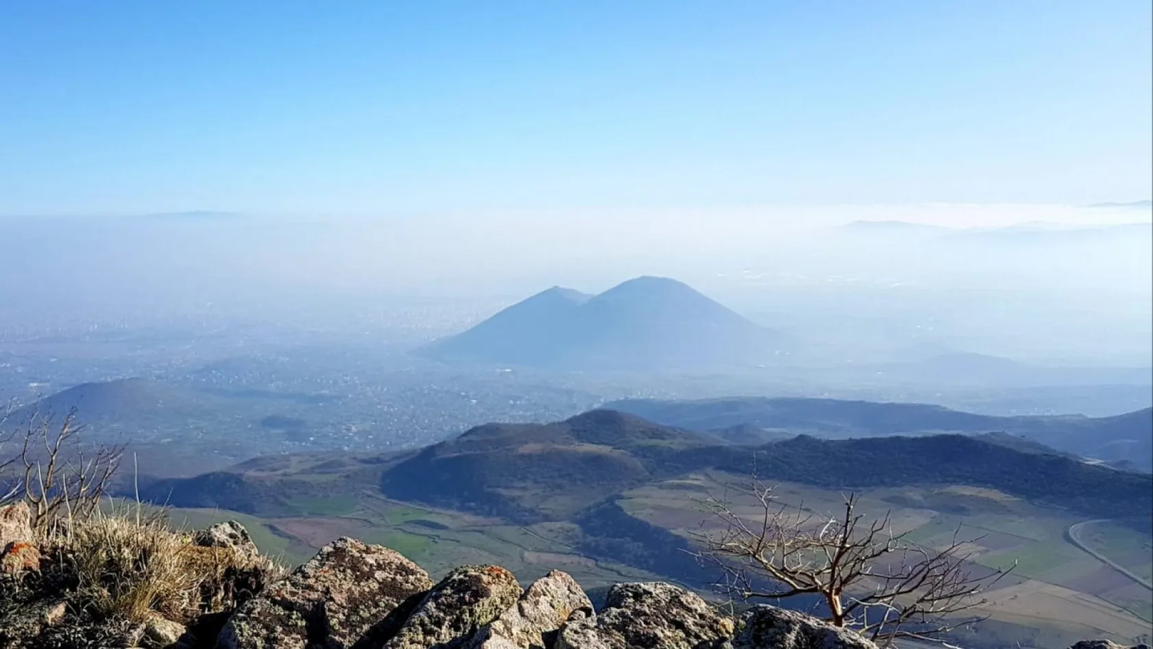 Doğa yürüyüşçüsü gözüyle Kayseri