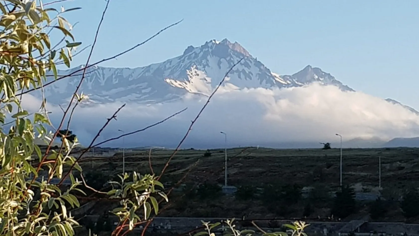 'Biz Erciyes'i Severiz'