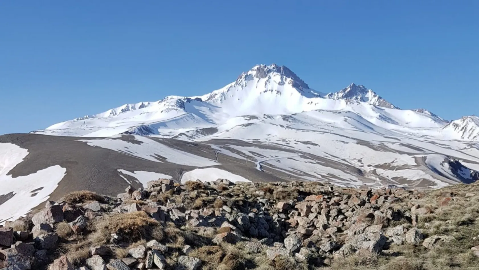 'Biz Erciyes'i Severiz'