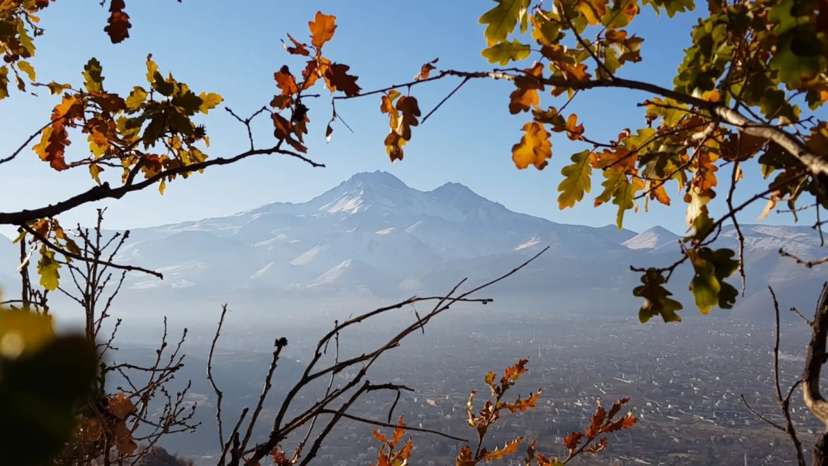 'Biz Erciyes'i Severiz'