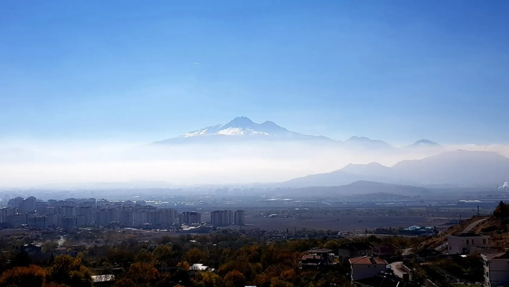 'Biz Erciyes'i Severiz'