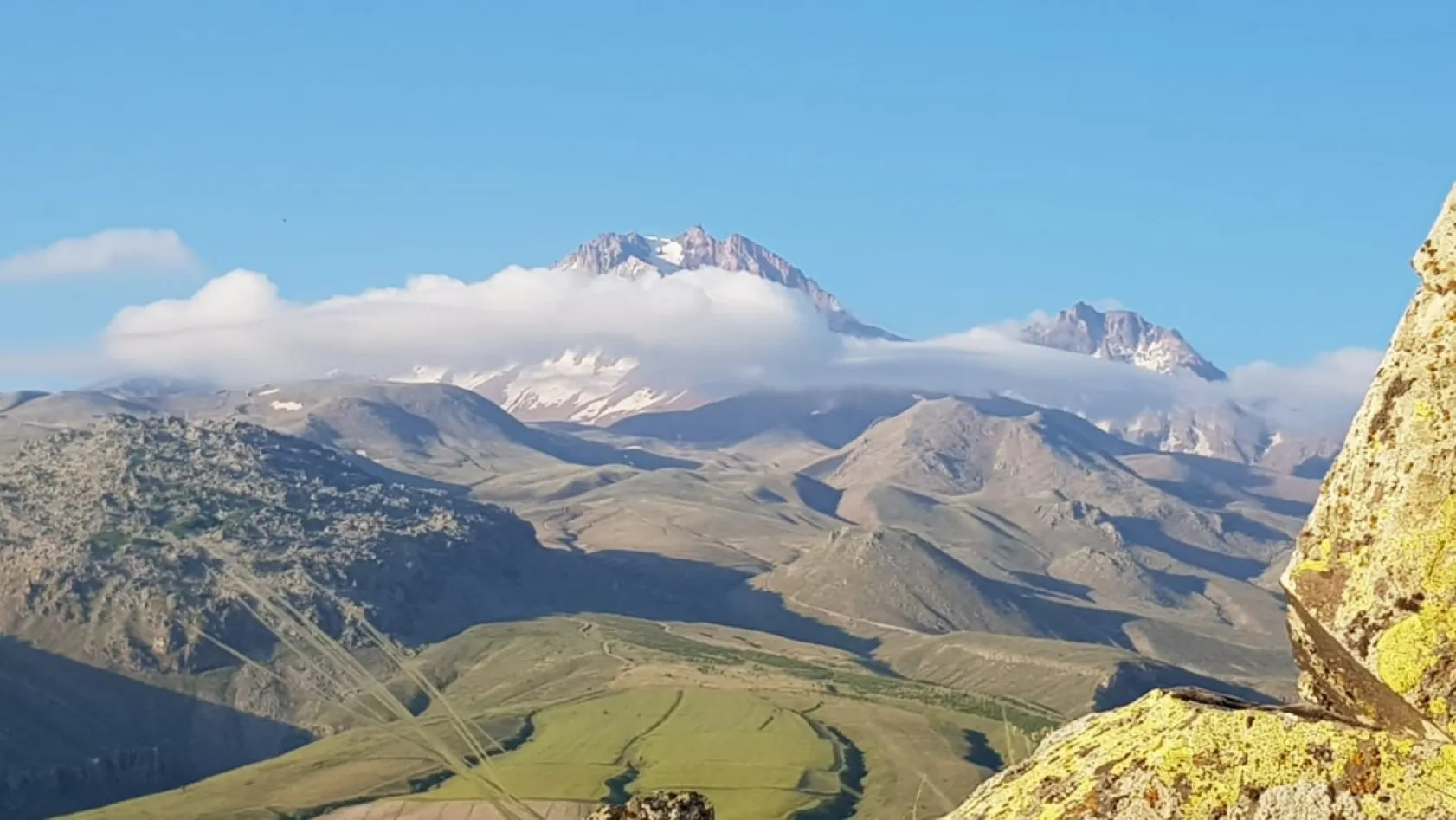 'Biz Erciyes'i Severiz'