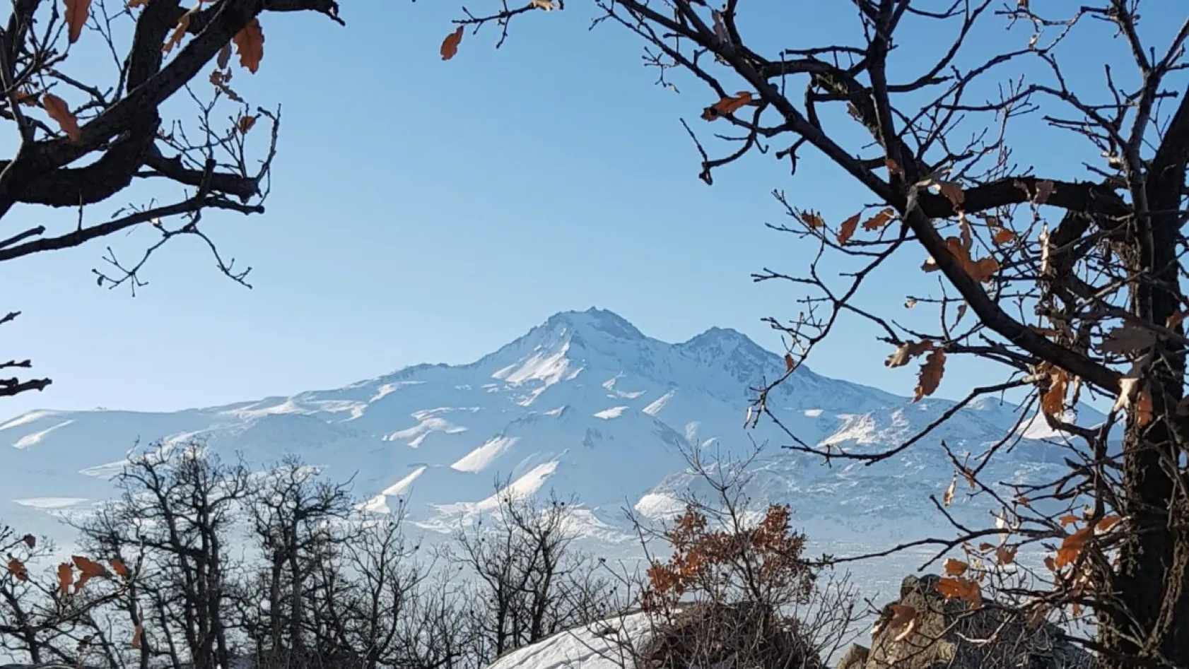 'Biz Erciyes'i Severiz'
