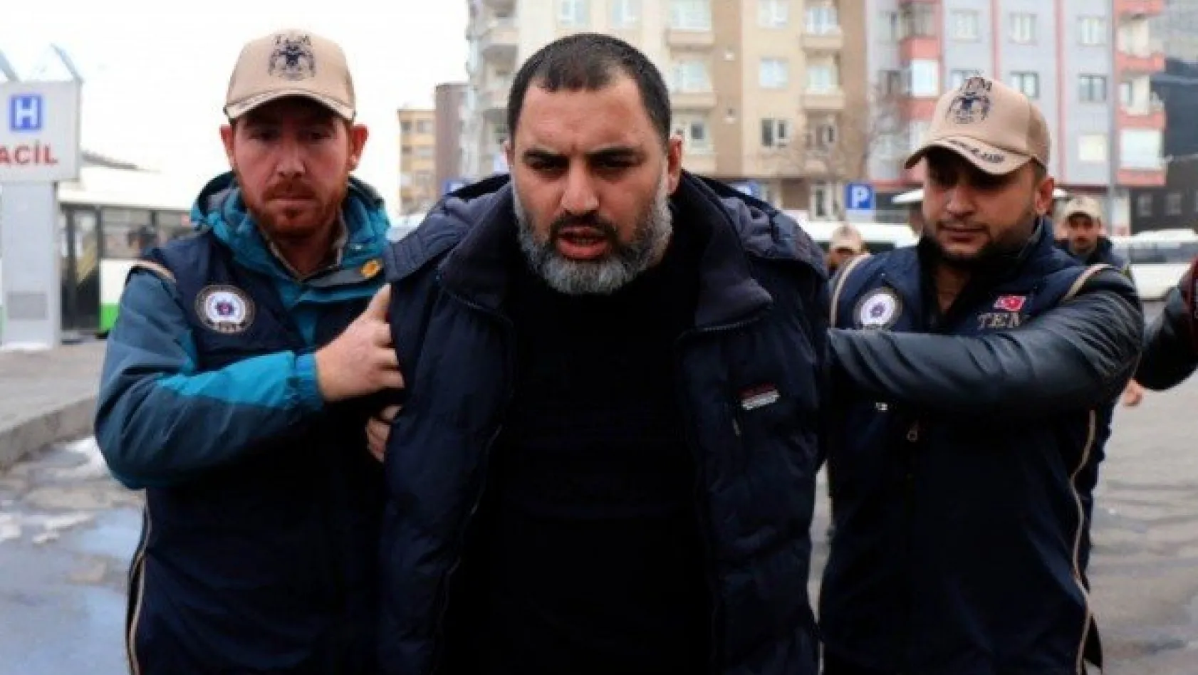 Kayseri'de Eylem Hazırlığındaki 2 DEAŞ'lı Yakalandı