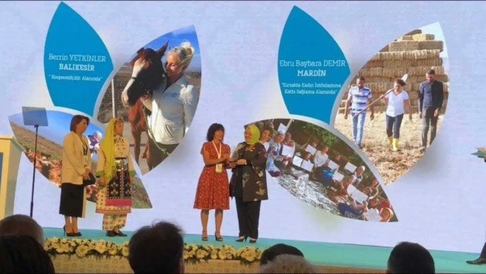 'Engel Demek 'Fırsat' Demek' 