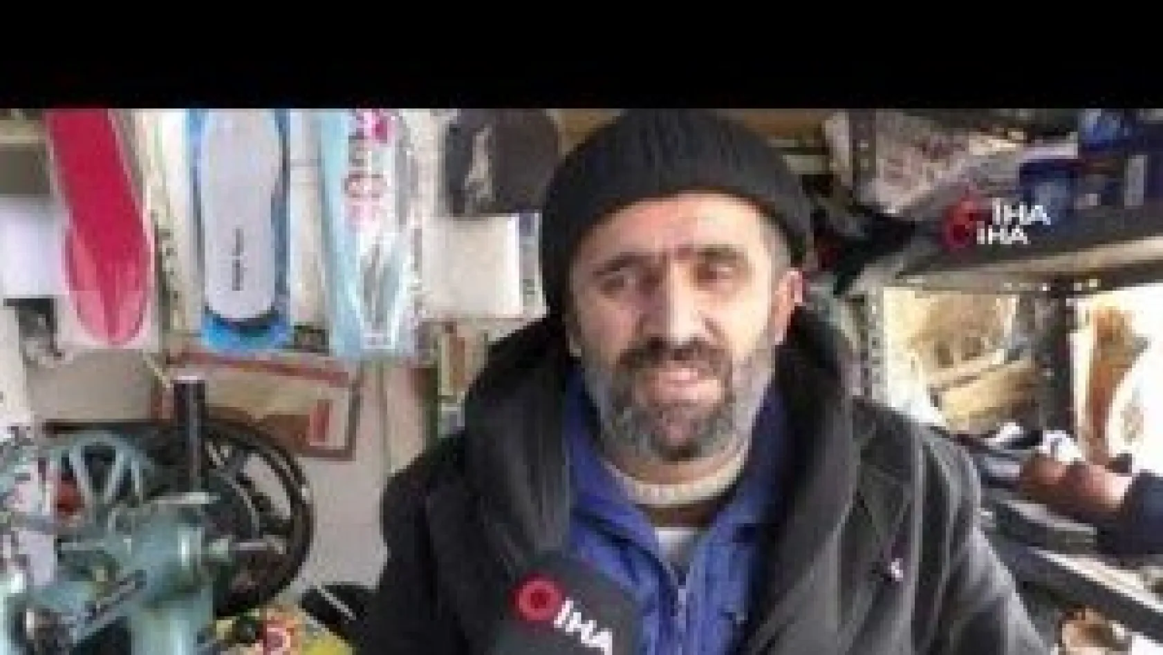 15 Yerinden Bıçaklandı, Ölümden Döndü