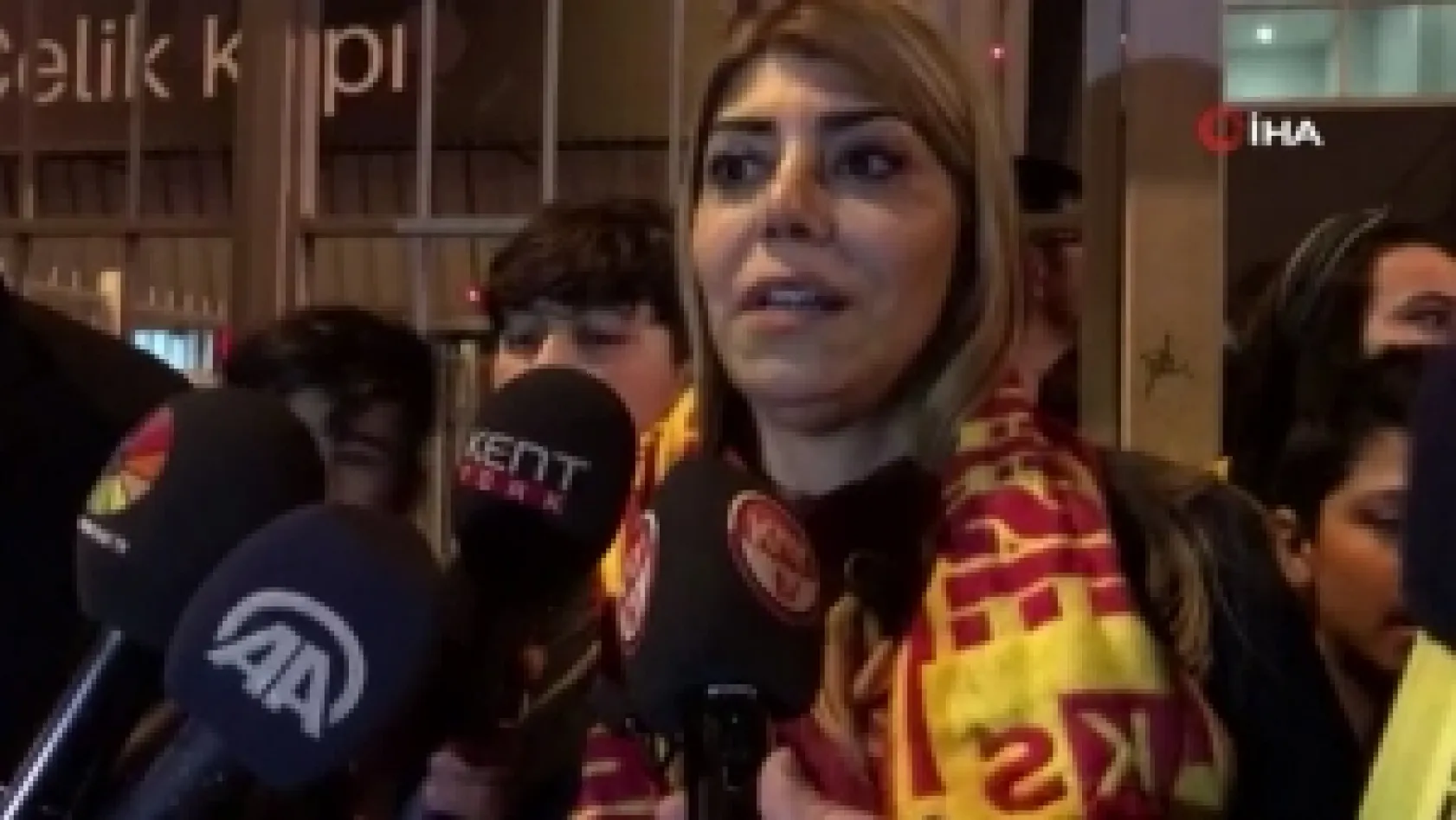 Gözbaşı: &quotKimse Kayserispor'a operasyon çekemez"