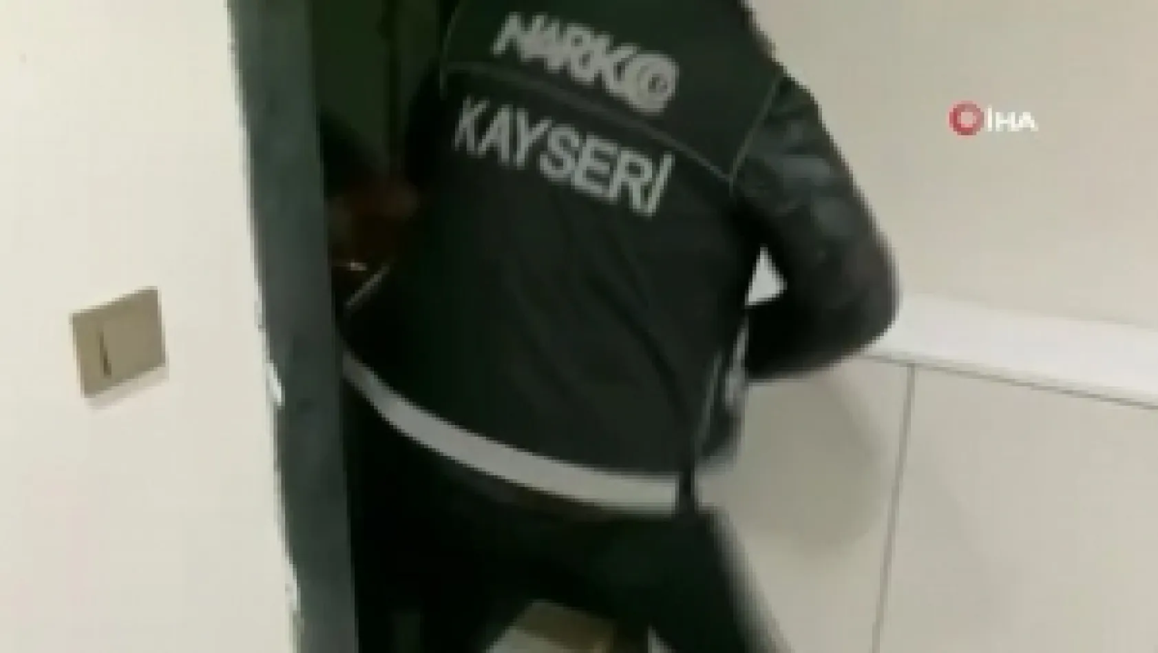 Şafak operasyonunda 8 gözaltı