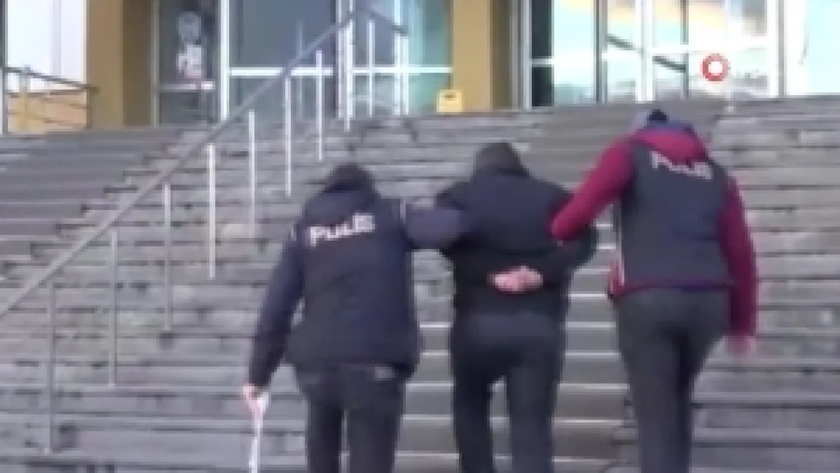 DEAŞ operasyonunda 3 gözaltı