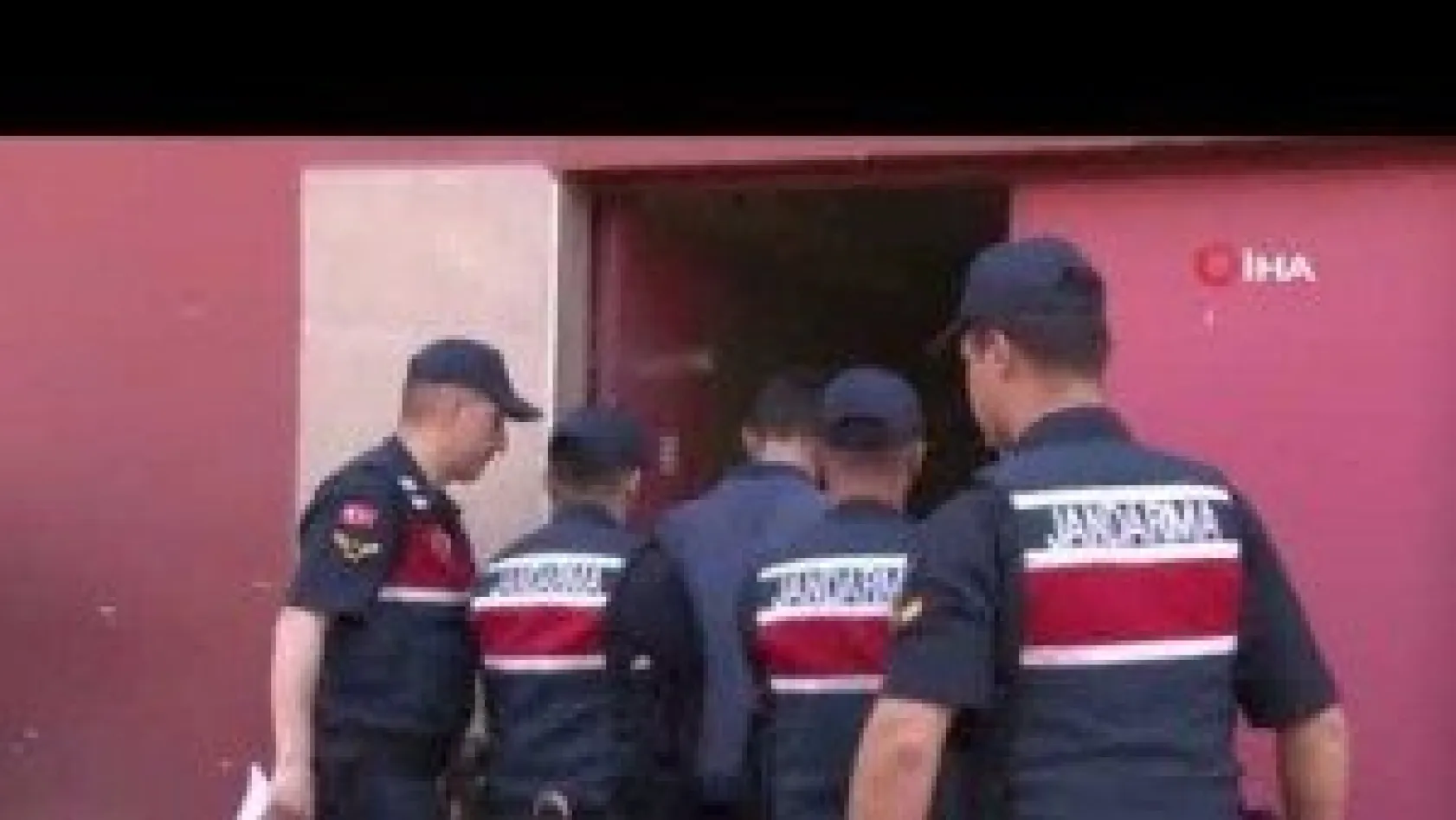 5 ayrı faili meçhul hırsızlık olayı aydınlatıldı