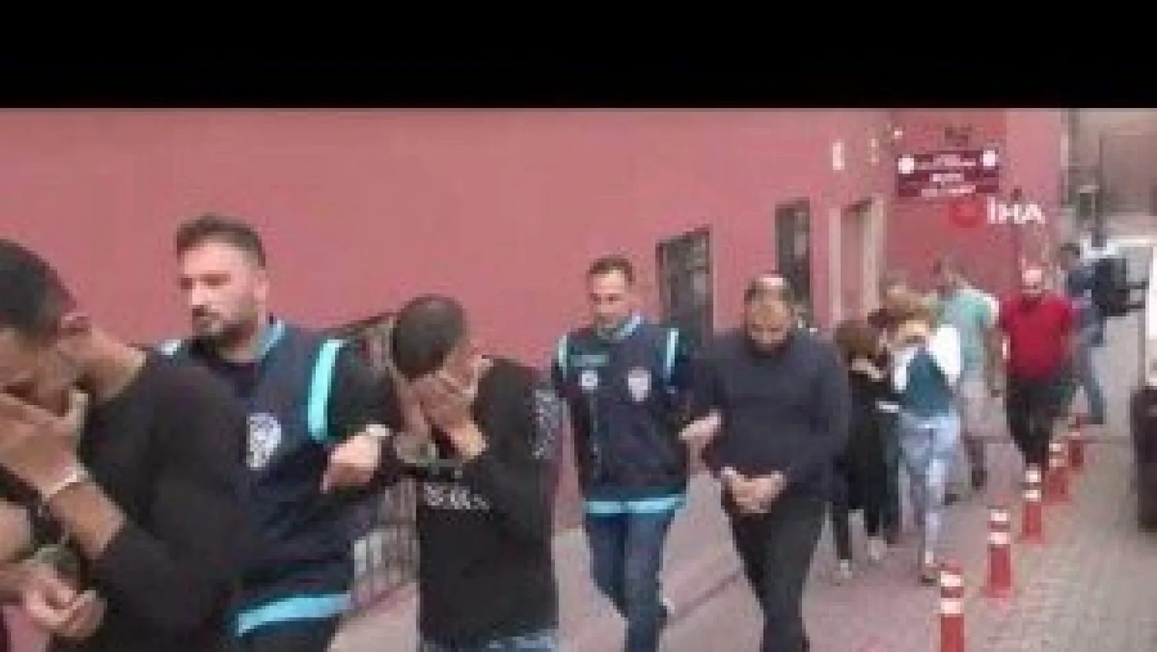 5 kişinin 2 milyon liralık 'evlilik' oyununu Kayseri polisi bozdu