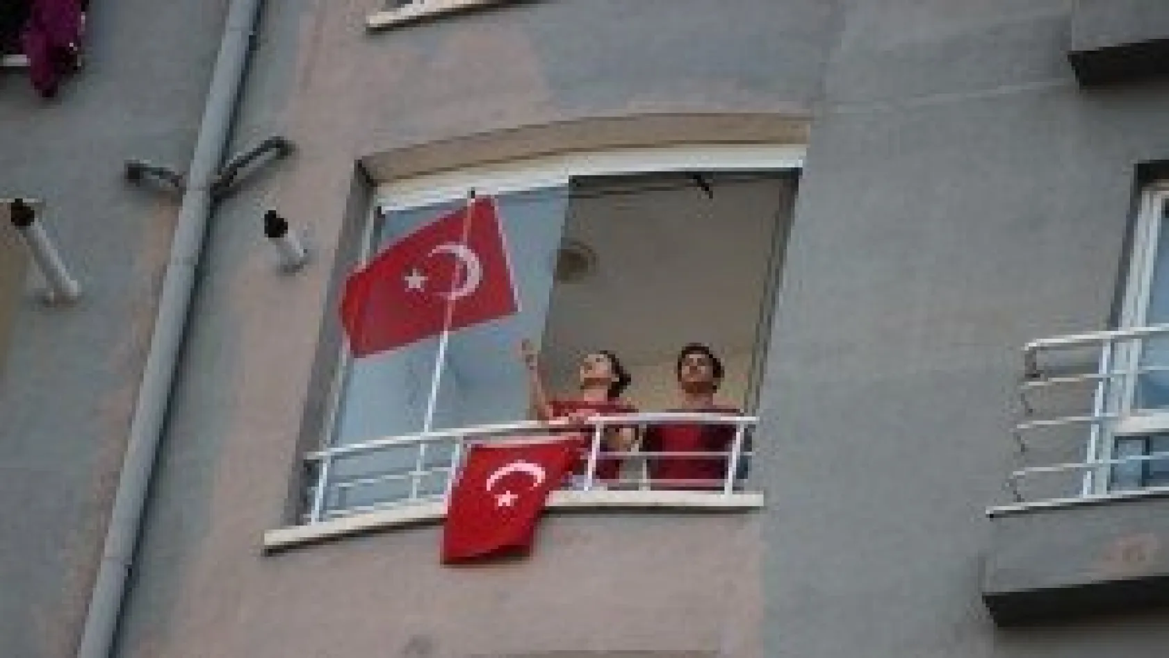 Kayseri'de 19 Mayıs coşkusu