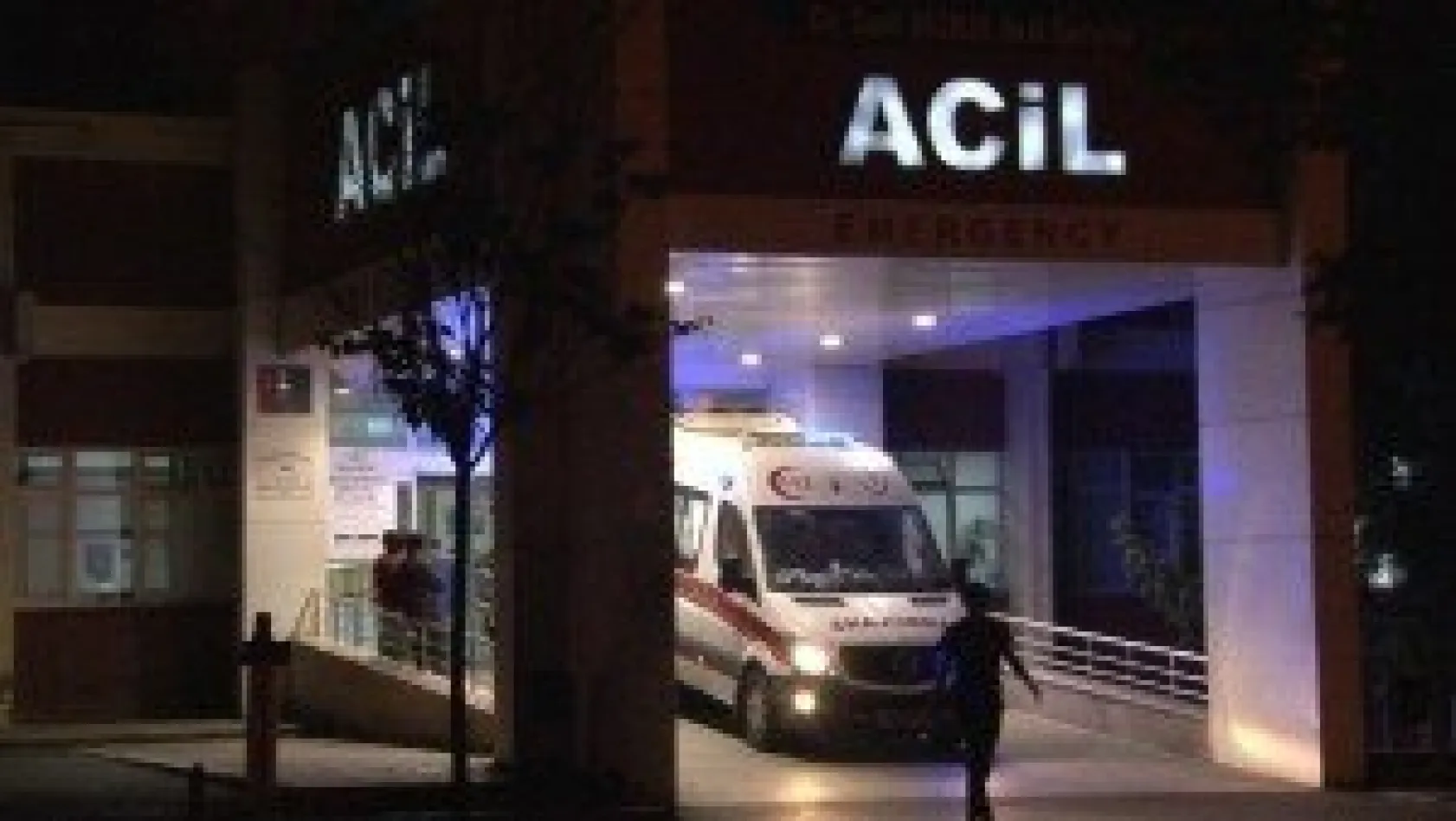Ağabey kardeş birbirini bıçakladı