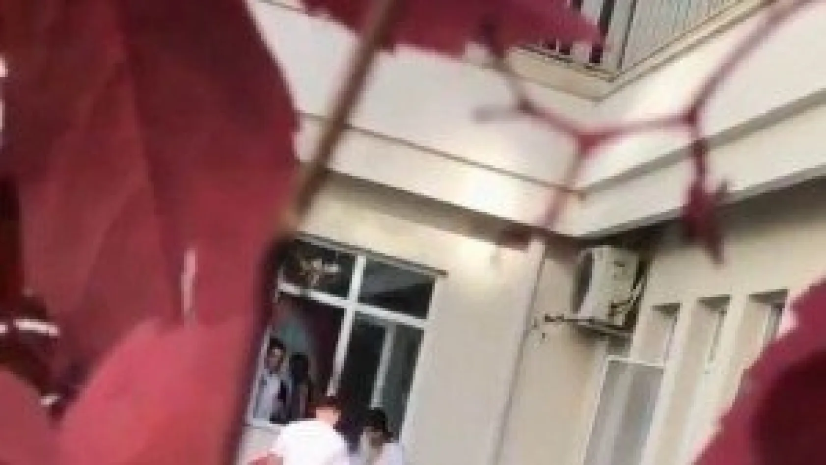 Kayseri'de iç acıtan görüntü