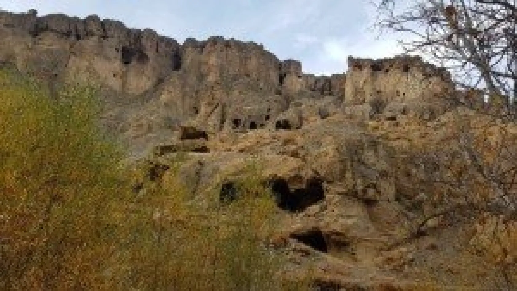 Erdemli, sonbaharın sessizliğine büründü