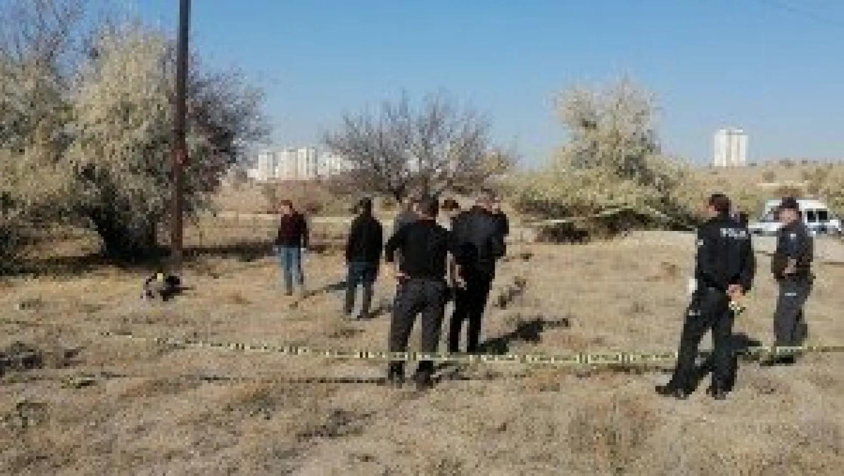 Elektrik akımına kapılan şahıs hayatını kaybetti