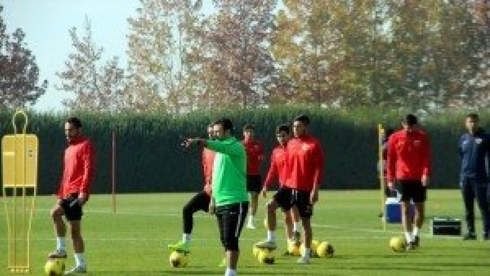 Uygun: &quotKazanan taraf olmak istiyoruz&quot