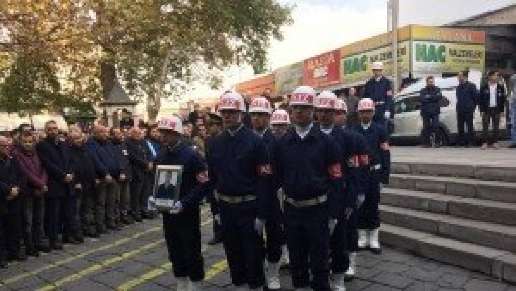 Kayserili Uzman Çavuş son yolculuğuna uğurlandı