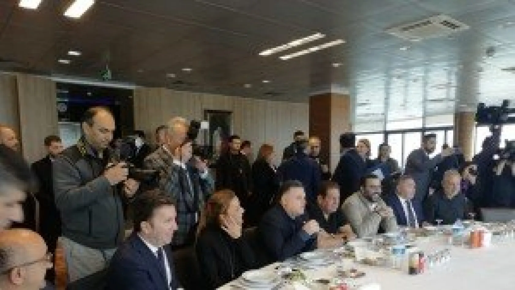 'Kültürel miraslarımıza destek olmayı önemsiyoruz'