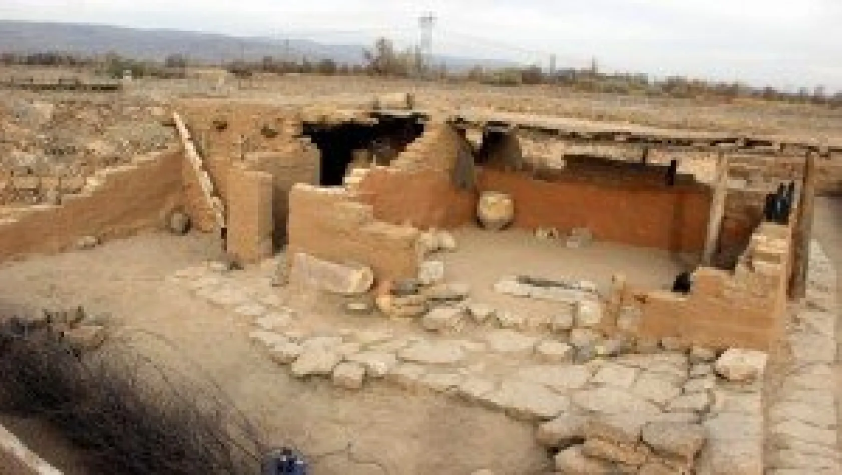 &quotÇıkan tabletleri sergileyeceğimiz önemli bir müze çalışmamız var&quot