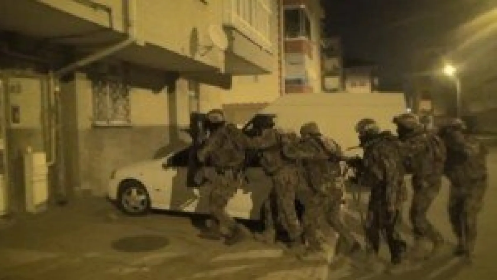 DEAŞ operasyonu: 3 gözaltı