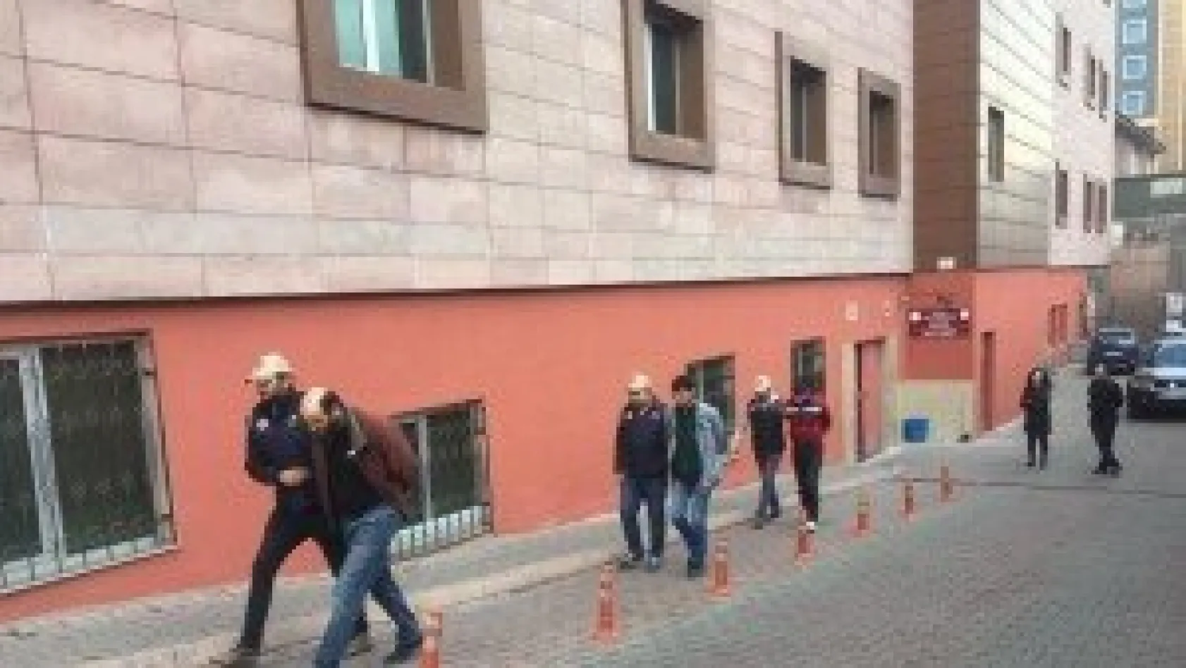 DEAŞ'ın gençler sözde sorumlusu Kayseri'de yakalandı