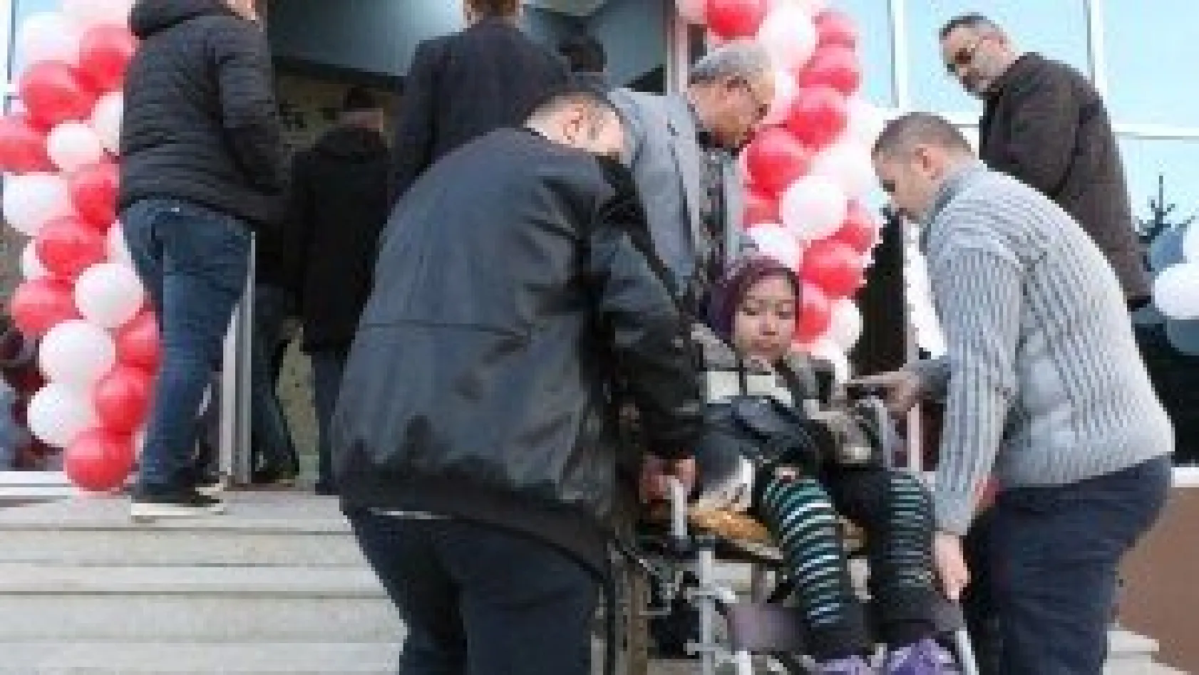 Engelliler Günü'nde engellileri unuttular