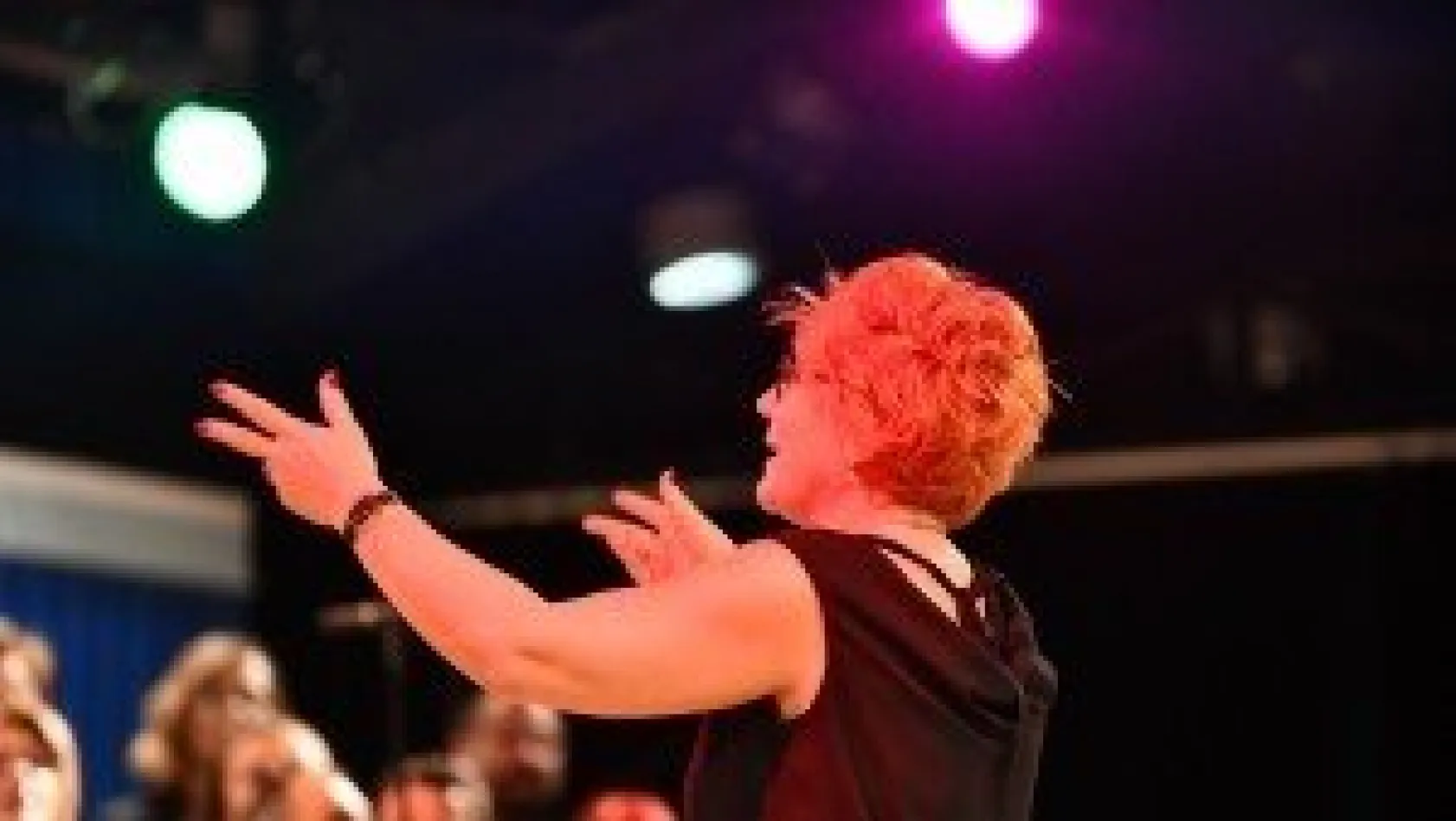 Özel çocuklar yararına 'Umut' konseri