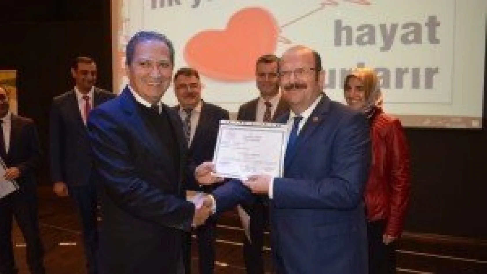 Can güvenliği eğitimi