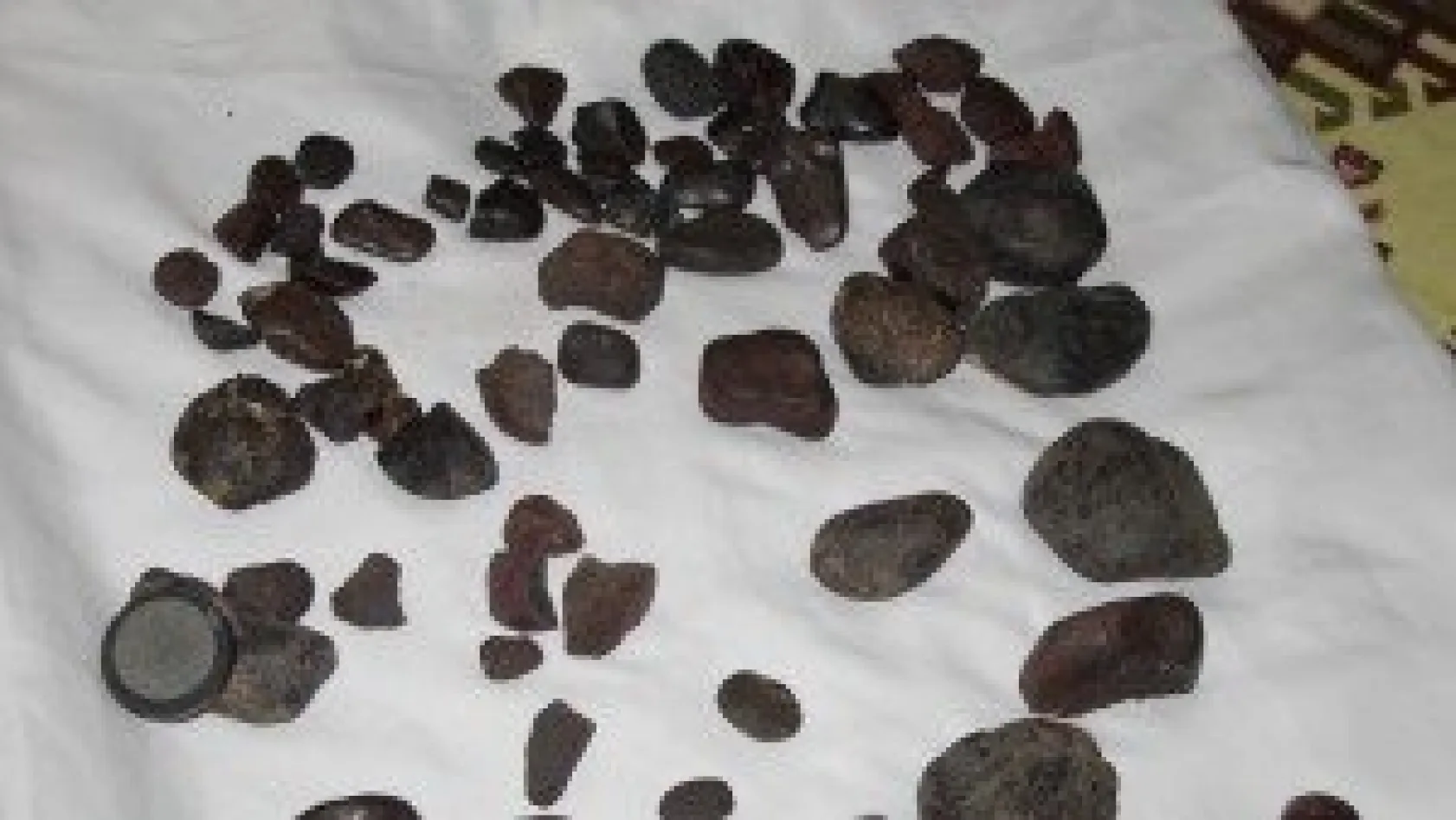 Bu Taşlar İçin 2 Milyon İstiyor