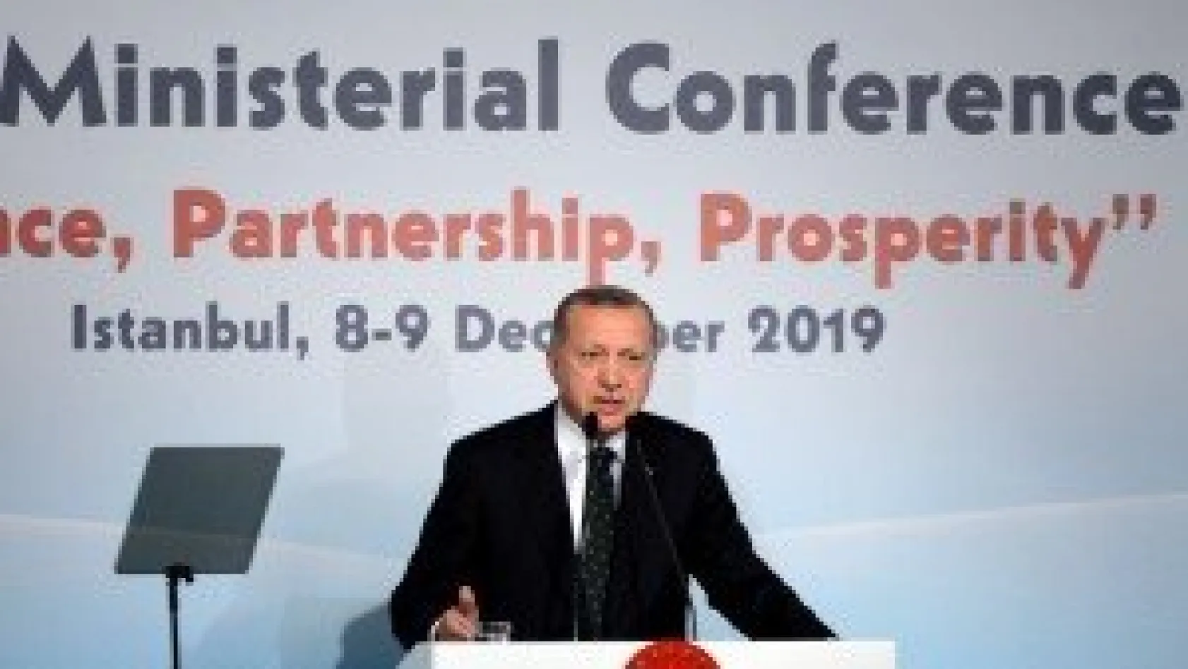 Erdoğan'dan Afganistan'a 'DEAŞ' uyarısı