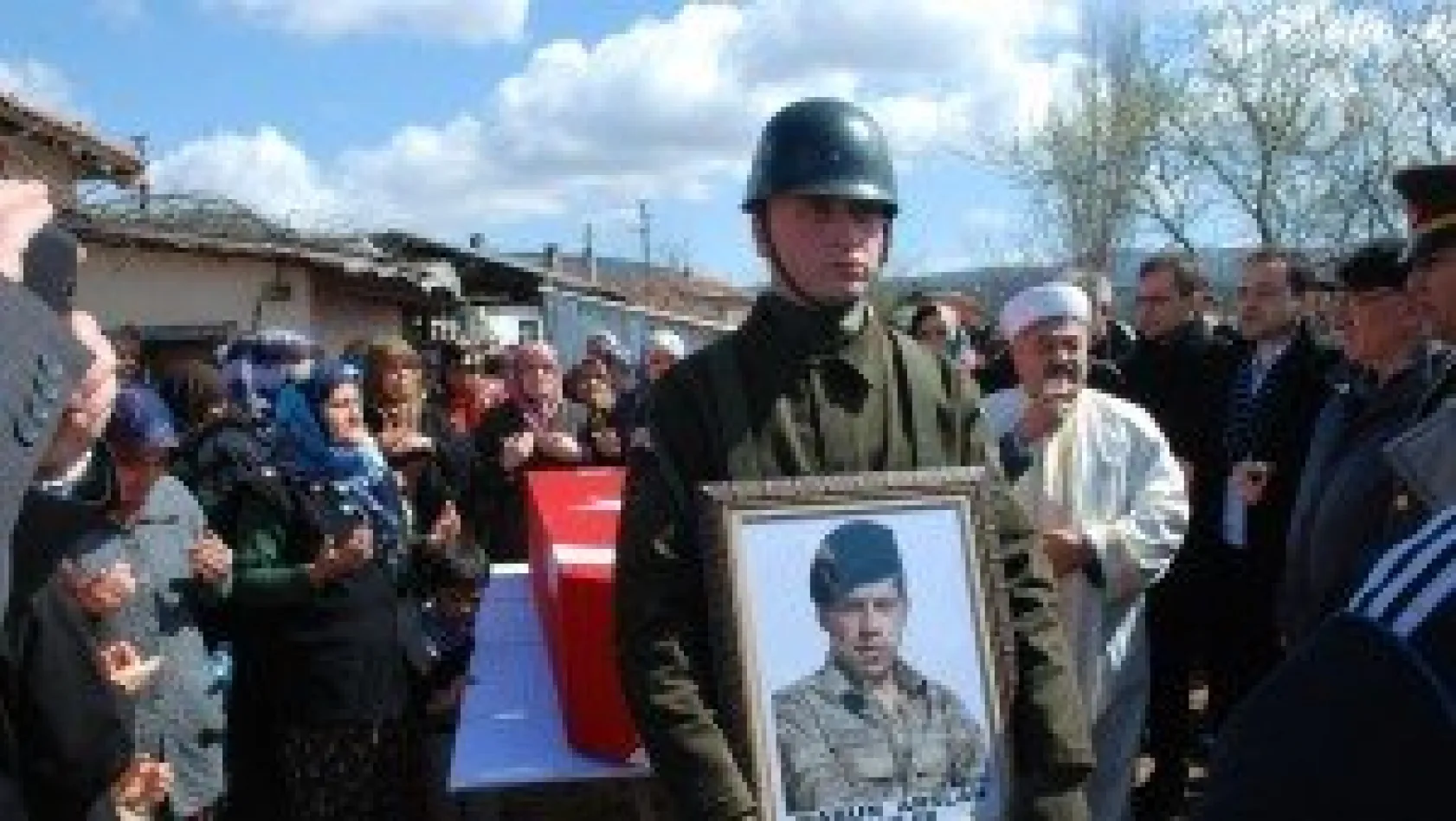 Oğlunun 'Şehitlik' unvanını 5 yıl sonra alabildi