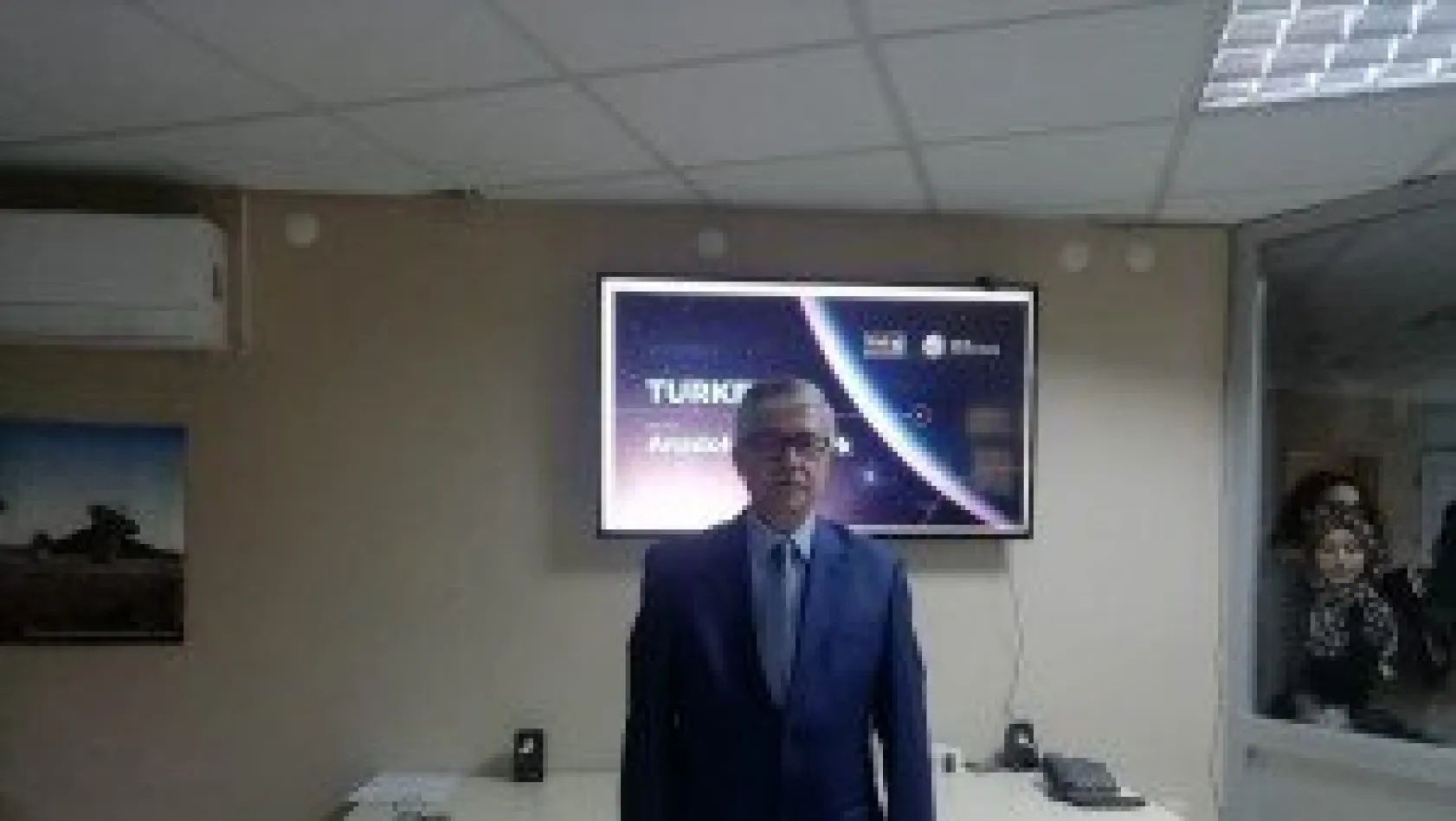 Türkiye'nin yıldızına Anadolu, gezegenine ise Göktürk ismi verildi