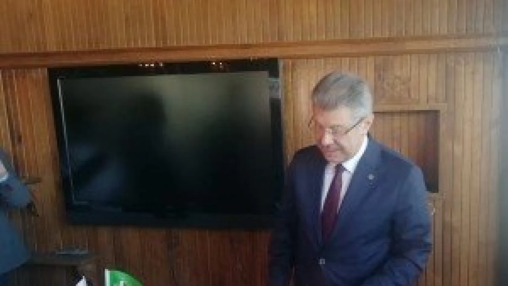 Akay: 'Pastırmayı hakkıyla Kayseri yapıyor'