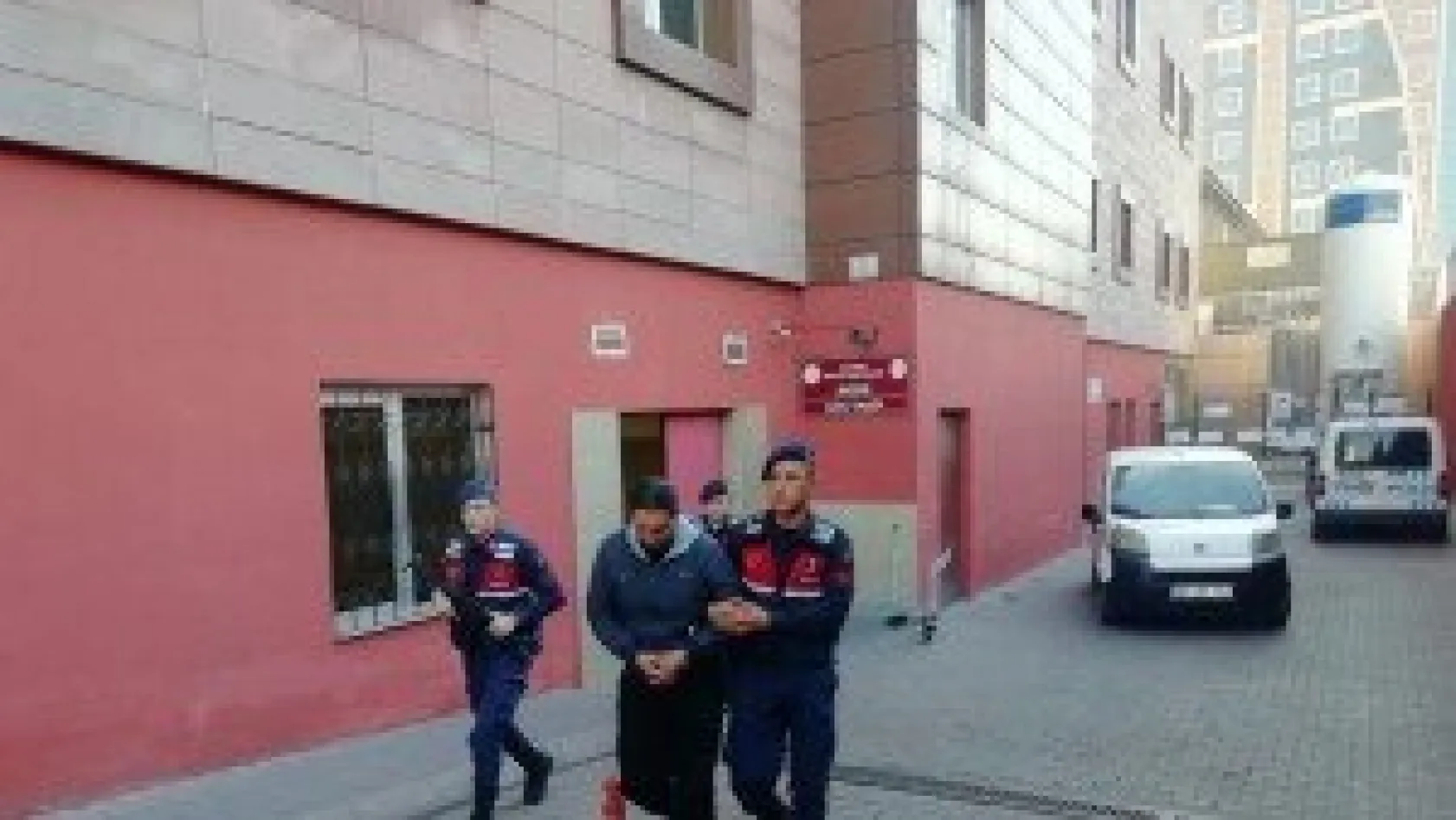 2 DEAŞ'lı adliyeye sevk edildi