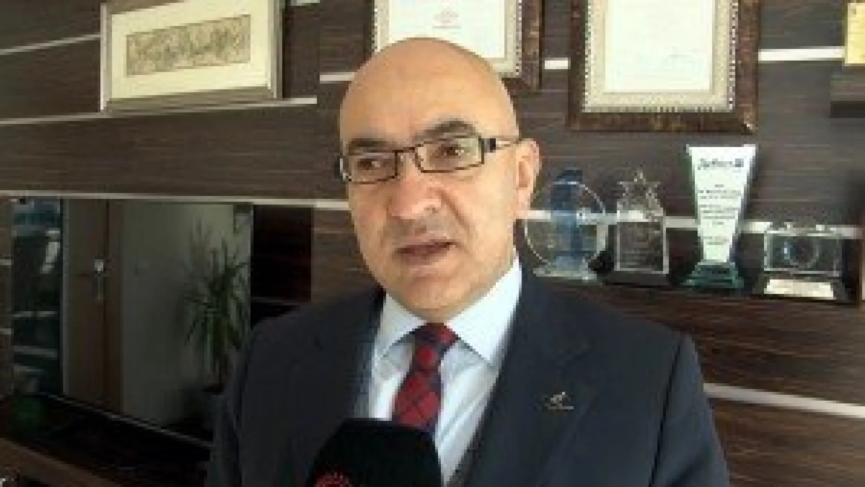 Erciyes'te yılbaşı hazırlıkları tamamlandı