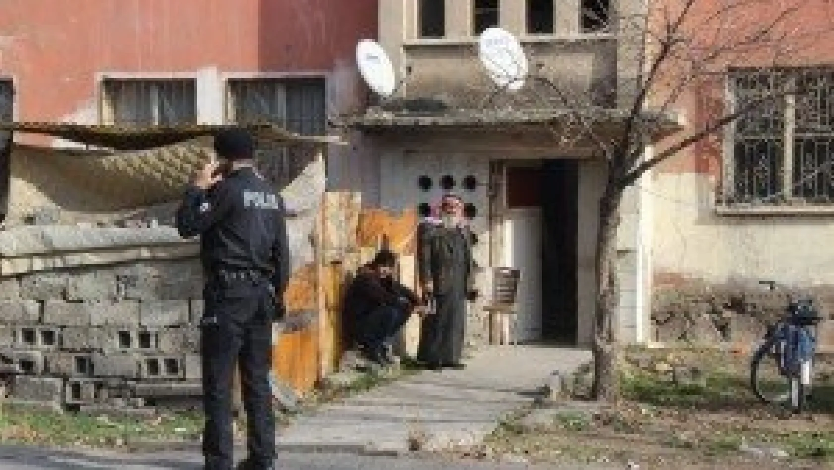 1 yaşındaki Ammar bebek ölü bulundu