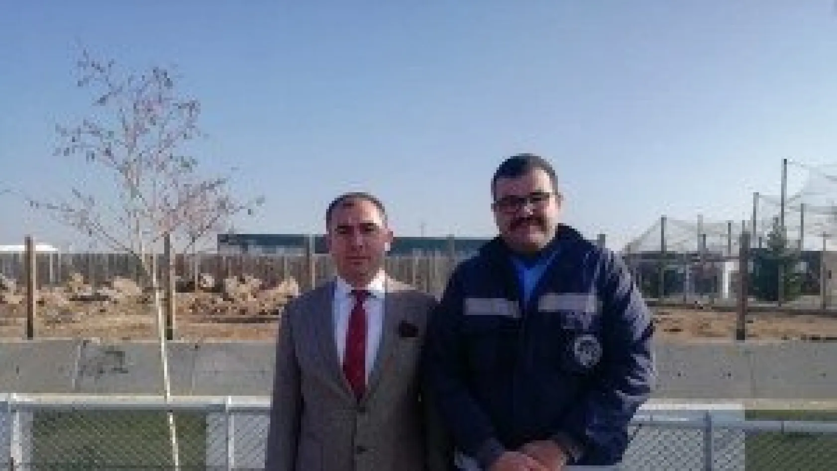 'Hayvanların bütün iklimlerde rahat etmesi için gayret ediyoruz'