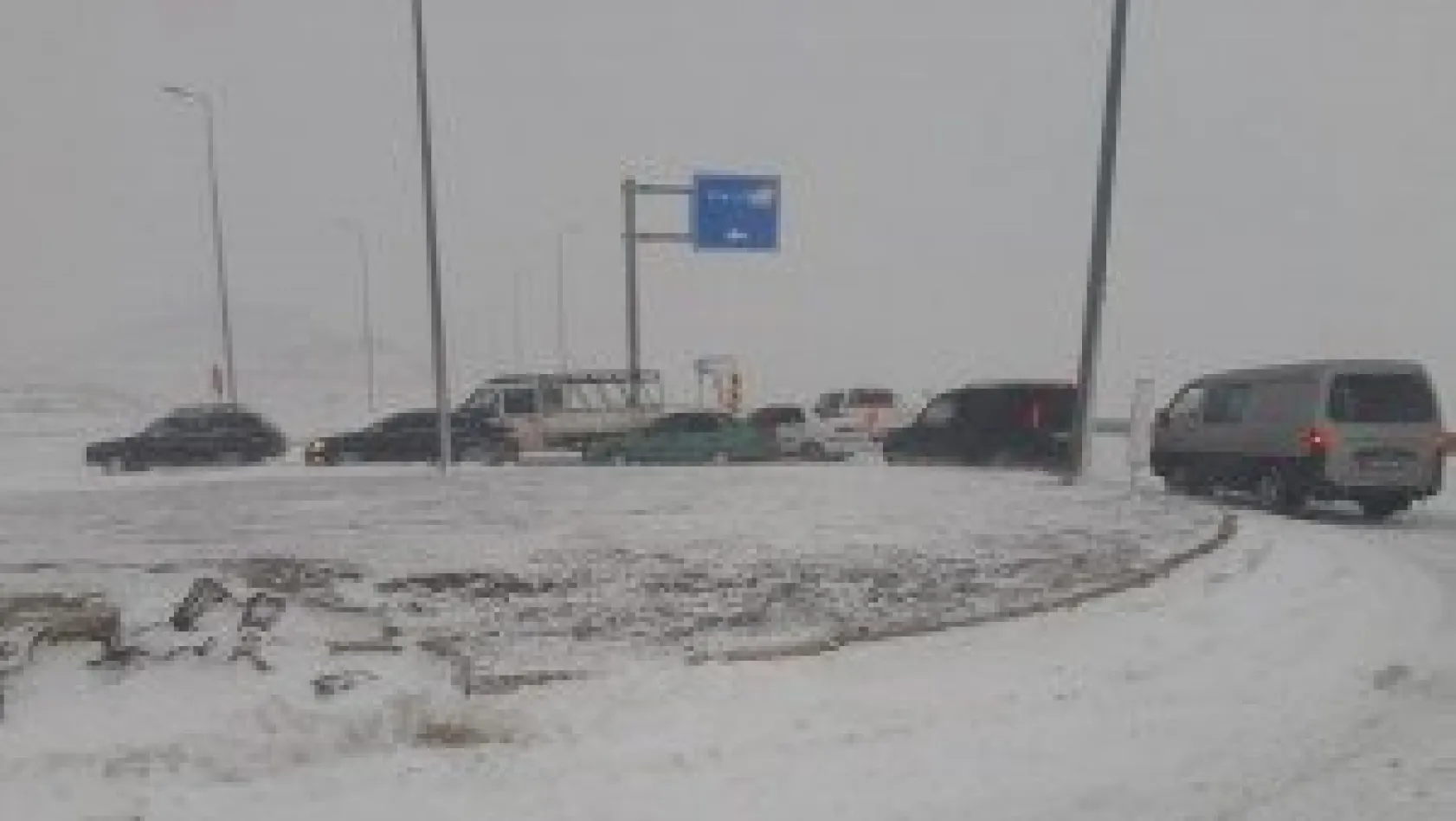 Erciyes'te tipi etkili oldu