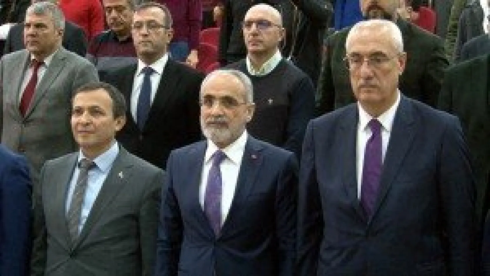 Topçu: 'Türkiye'nin yükselişine gücünüz yetmeyecek'