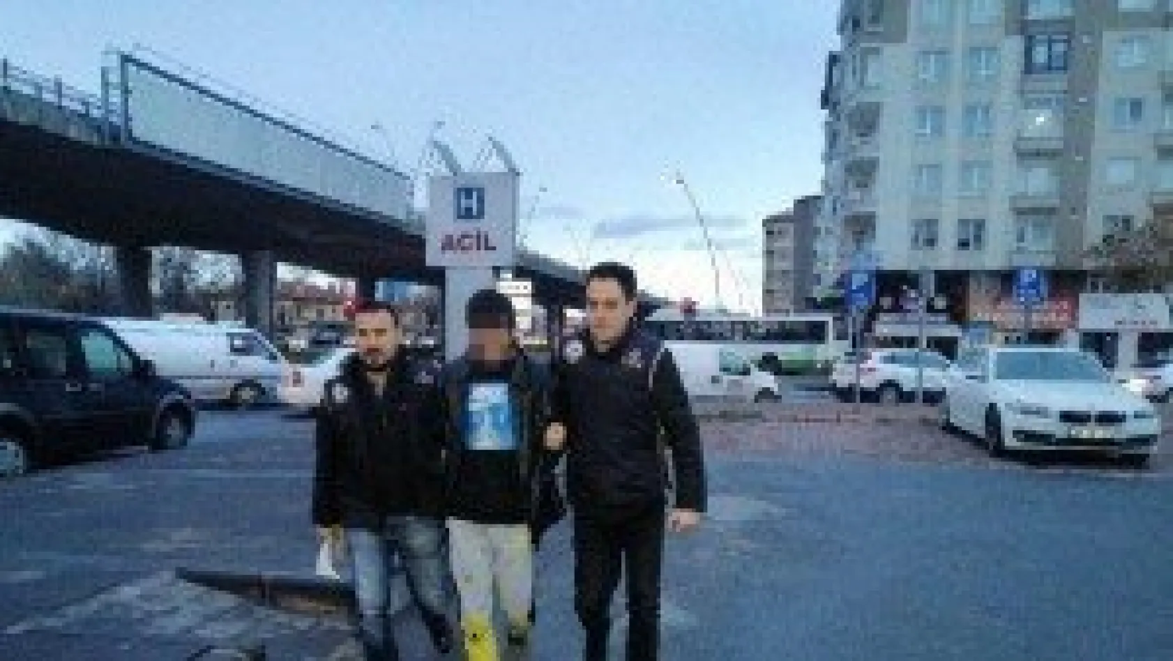 Kayseri'de yılbaşı öncesi DEAŞ operasyonu: 9 gözaltı