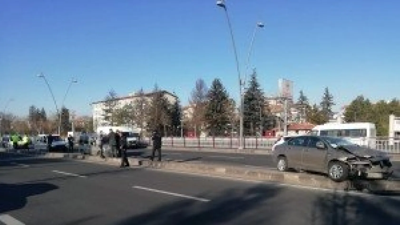 Bir anlık dalgınlığı hayatına mal oluyordu