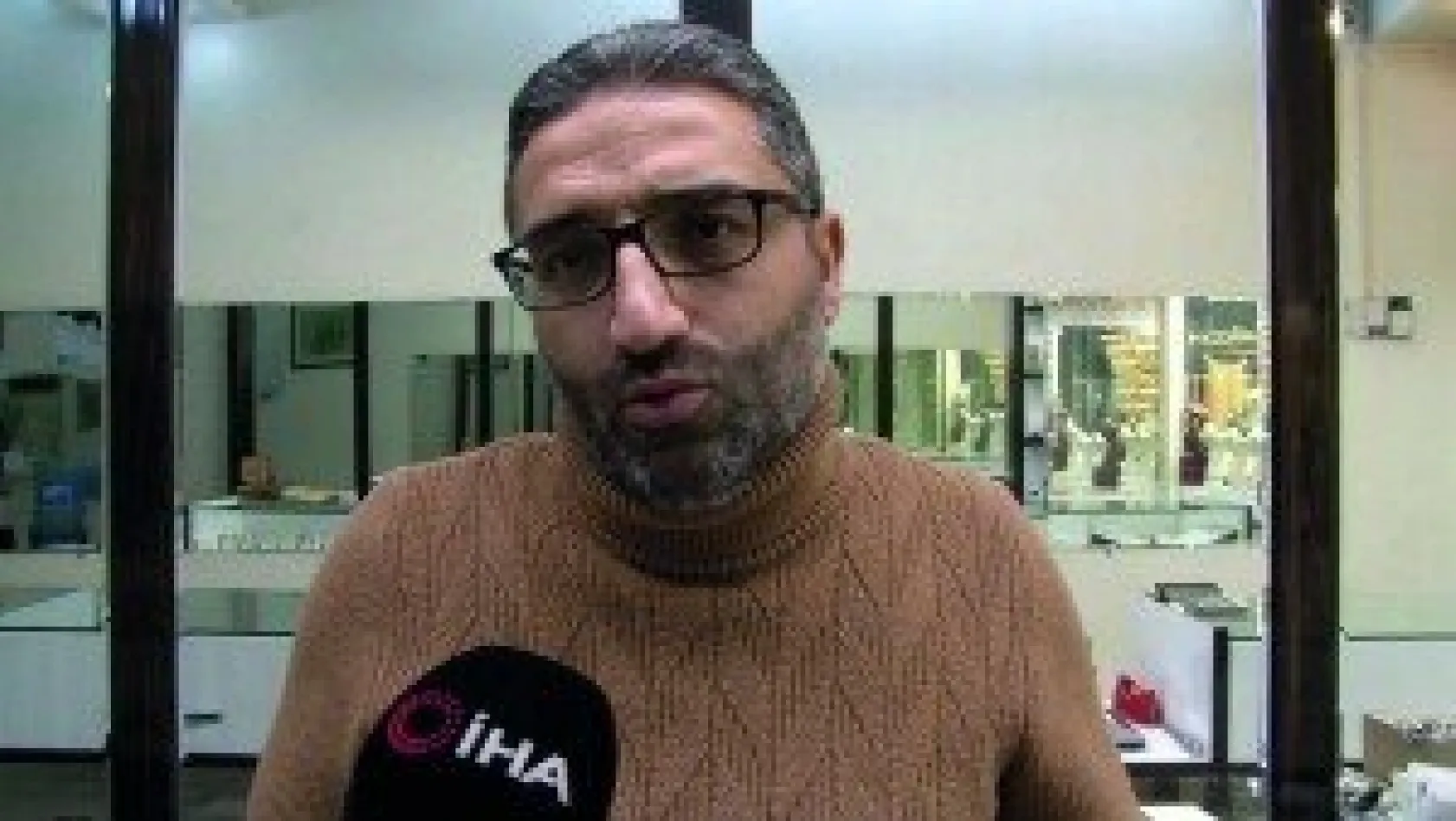 'Parçalansa bile altın kıymetini kaybetmez'