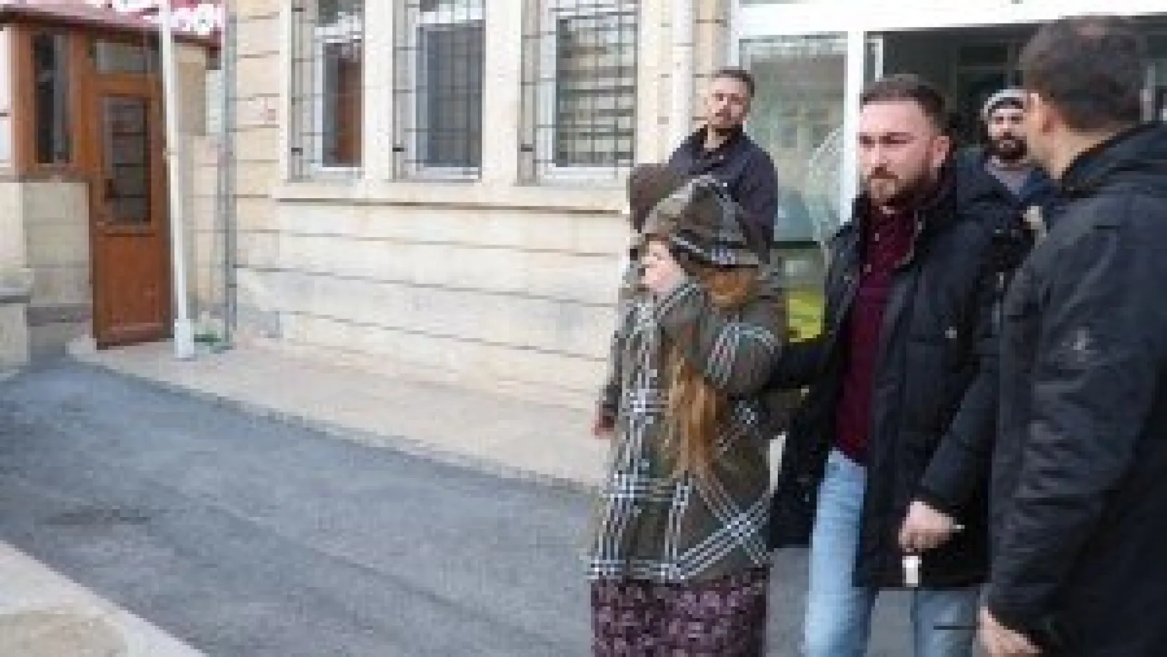 Ürgüp'te vurgun yaptılar