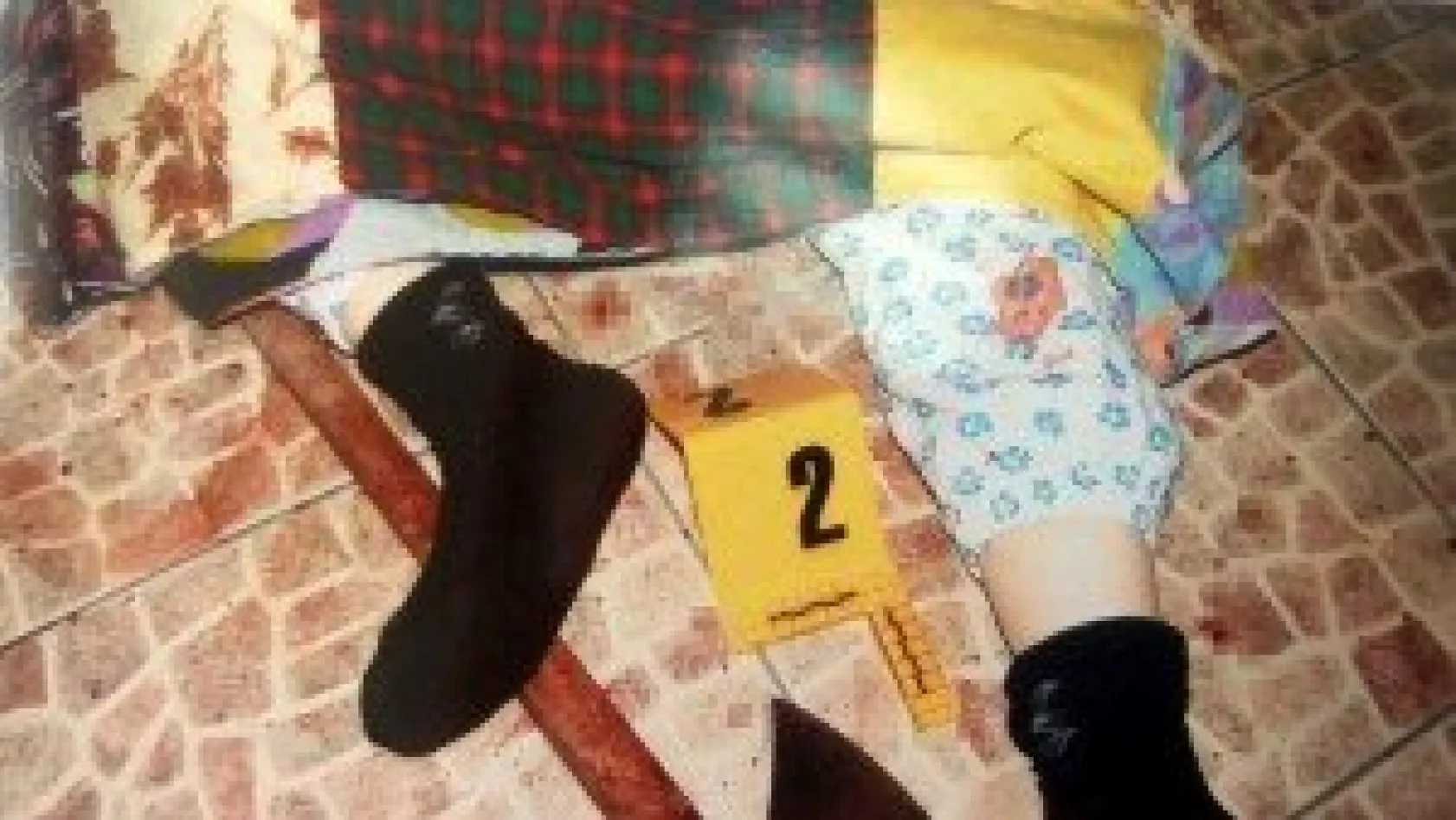 Pembe Boraze cinayetinde toruna 10 yıl hapis, geline beraat